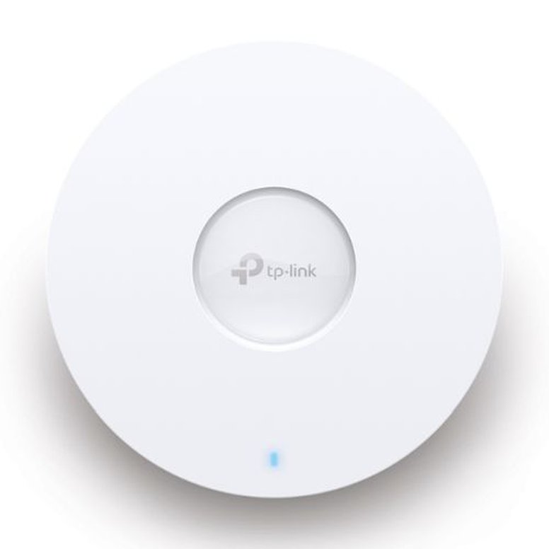 TP-LINK (EAP653) AX3000 Dual Band Ceiling Mount Wi-Fi 6 Access Point, PoE+, Omada Mesh, Ultra Slim Design