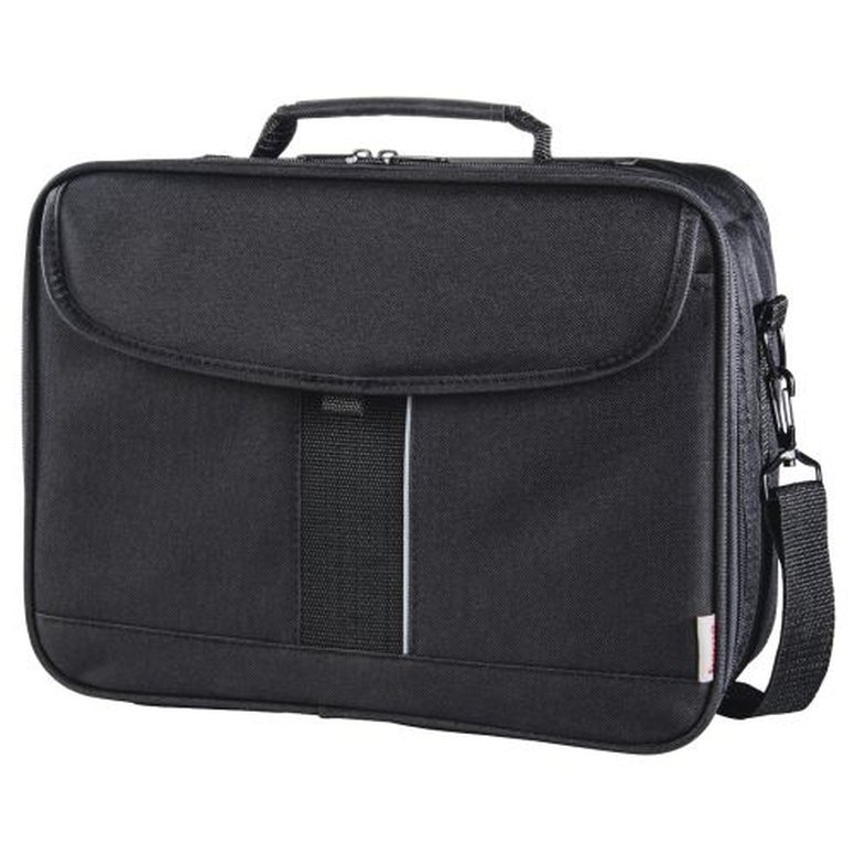 Hama Sportsline L Projector Bag, 39 x 27 x 15 cm Compartment, Accessories Pocket, Shoulder Strap