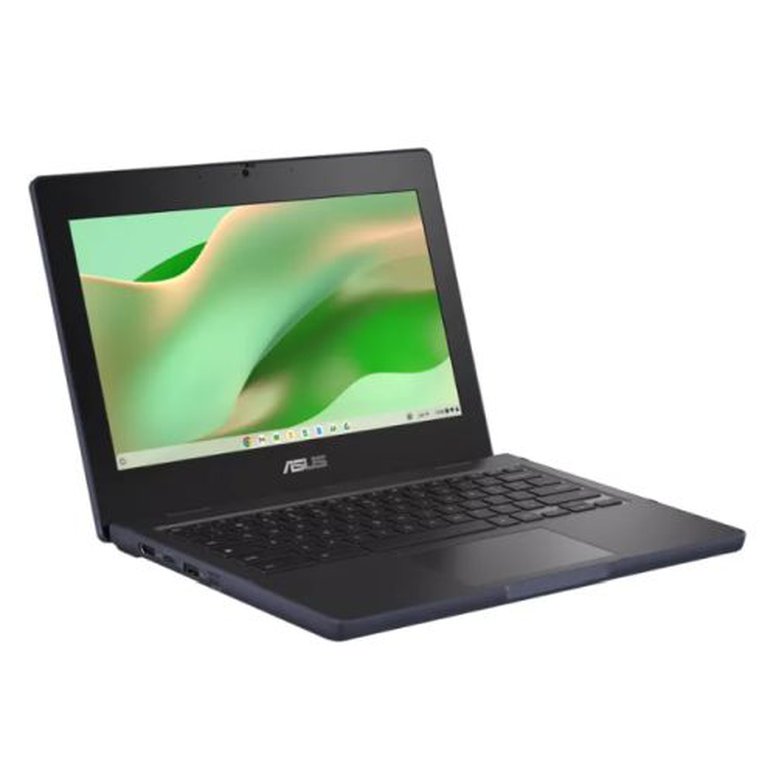 Asus Chromebook CZ11, 11.6", Kompanio 520 CPU, 4GB, 64GB eMMC, 180° Hinge, No LAN, USB-C, Chrome OS, 3 Year Warranty