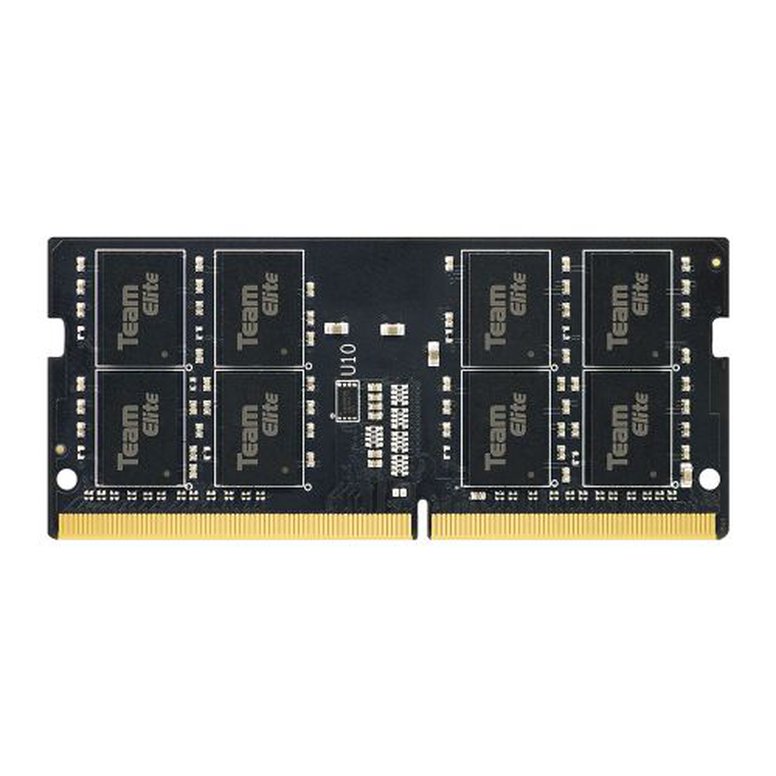 Team Elite 16GB, DDR4, 3200MHz (PC4-25600), CL22, SODIMM Memory