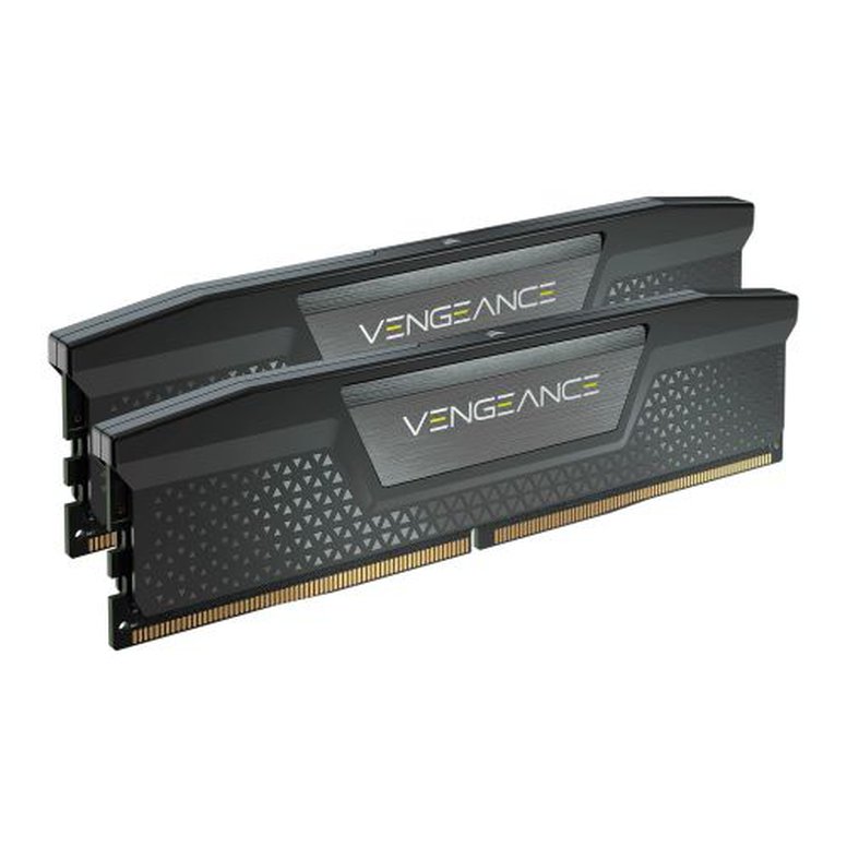 Corsair Vengeance 32GB Kit (2 x 16GB), DDR5, 4800MHz (PC5-38400), CL40, 1.1V, XMP 3.0, PMIC, DIMM Memory