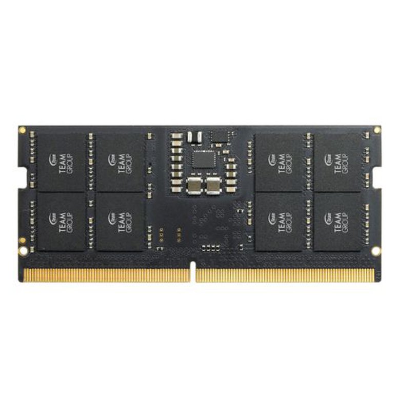 Team Elite 32GB, DDR5, 4800MHz (PC5-38400), CL40, 1.1V, ECC, SODIMM Memory