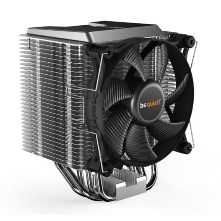 Be Quiet! BK004 Shadow Rock 3 Heatsink & Fan, Intel & AMD Sockets, Shadow Wings 2 Fan, 190W TDP