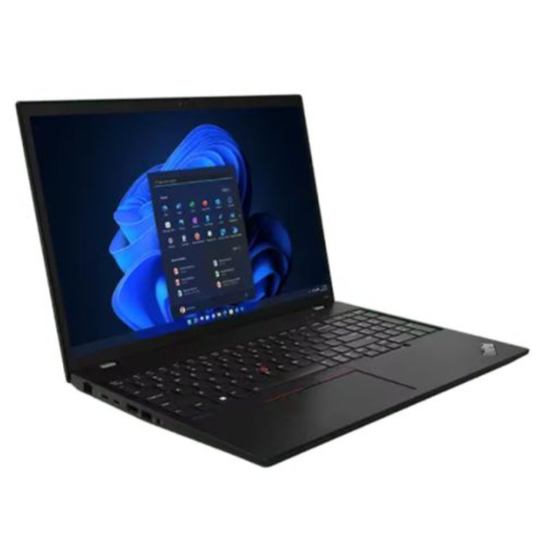 Lenovo ThinkPad P16S G2 Laptop, 16" WUXGA IPS, i3-1340P, 16GB DDR5, 512GB SSD, RTXA500 GPU, 5MP Webcam, Backlit KB, USB4, Windows 11 Pro