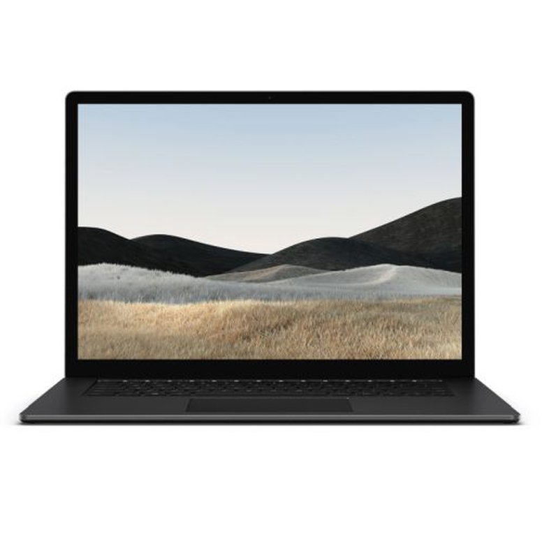 Microsoft Surface Laptop 4, 15" Touchscreen, Ryzen 7 4980U, 16GB, 512GB SSD, Up to 17.5 Hours Run Time, USB-C, Backlit KB, Windows 10 Pro