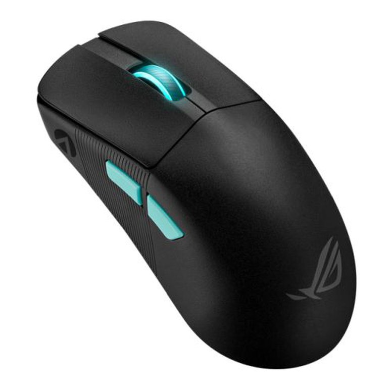 Asus ROG Harpe Ace Aim Lab Edition Gaming Mouse, Wireless/Bluetooth/USB, Synergistic Software, RGB, Mouse Grip Tape