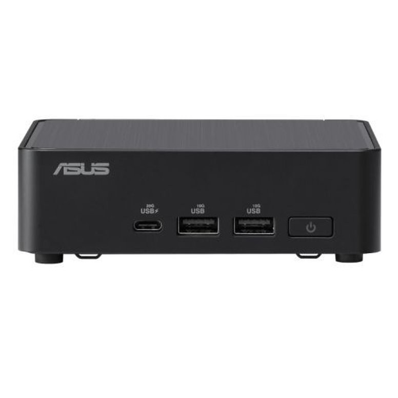 Asus NUC 14 Pro Slim Kit Barebone, Core Ultra 5 125H, M.2 PCIe 4.0, DDR5, Wi-Fi 6E, 2.5G LAN, Thunderbolt4, 2x HDMI, VESA - No RAM/SSD/OS