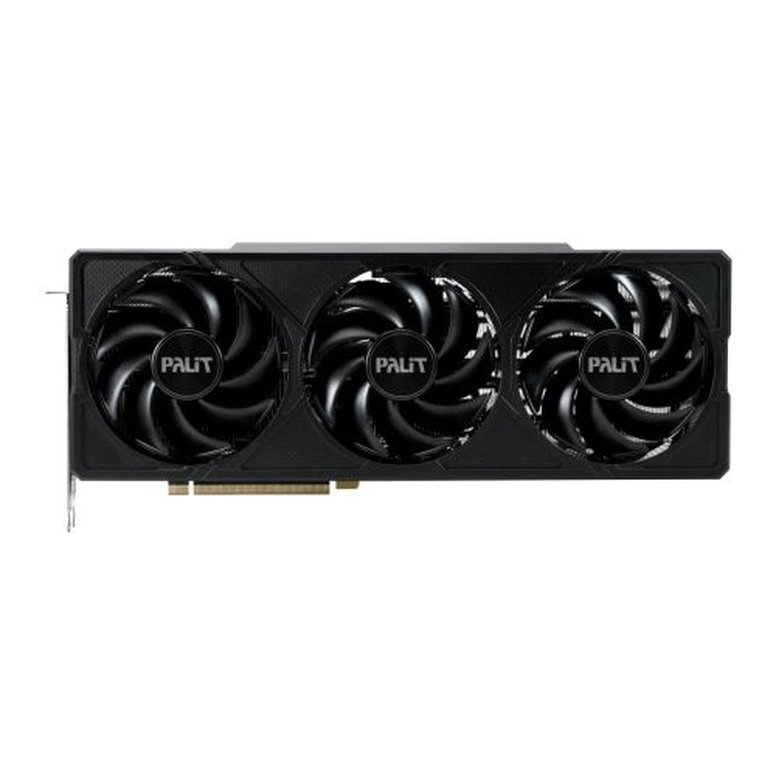 Palit RTX4080 SUPER JetStream OC, PCIe4, 16GB DDR6X, HDMI, 3 DP, 2580MHz Clock, Overclocked