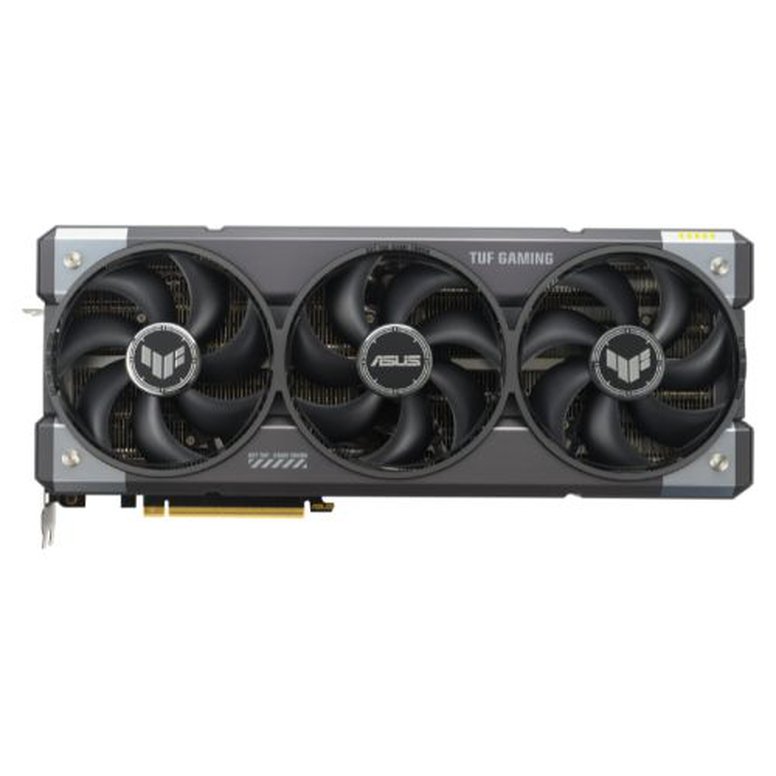 Asus TUF GAMING RTX5090, PCIe5, 32GB DDR7, 2 HDMI, 3 DP, 2437MHz Clock, RGB Lighting