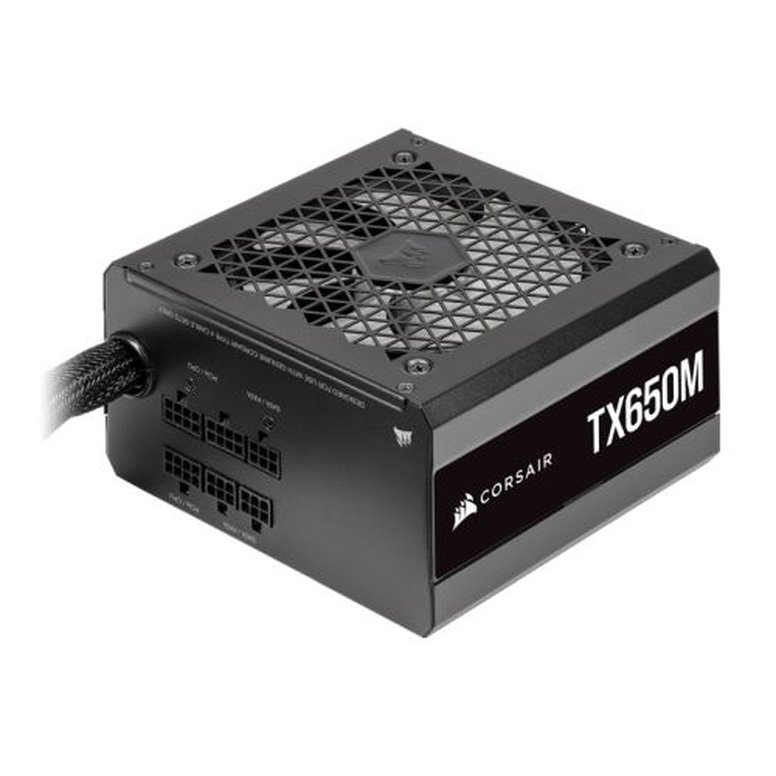 Corsair 650w Enthusiast Tx-m Series Tx650m V2 Psu