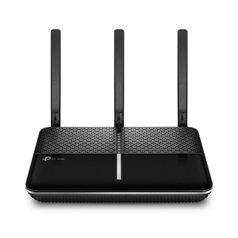 TP-LINK (Archer VR2100) AC2100 (300+1733) Wireless Dual Band GB VDSL2/ADSL Modem Router, MU-MIMO