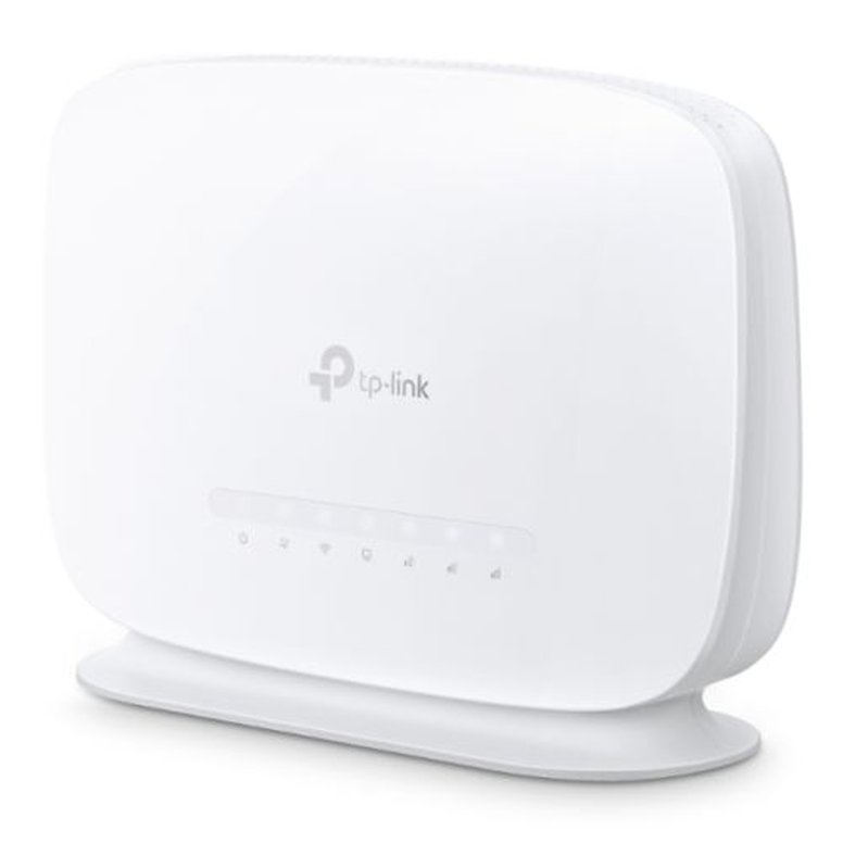 TP-Link (Archer MR515) 4G+ Cat6 AC1200 Wireless Dual Band Gigabit Router, MU-MIMO, GB WAN/LAN, Wi-Fi Router Mode, EasyMesh