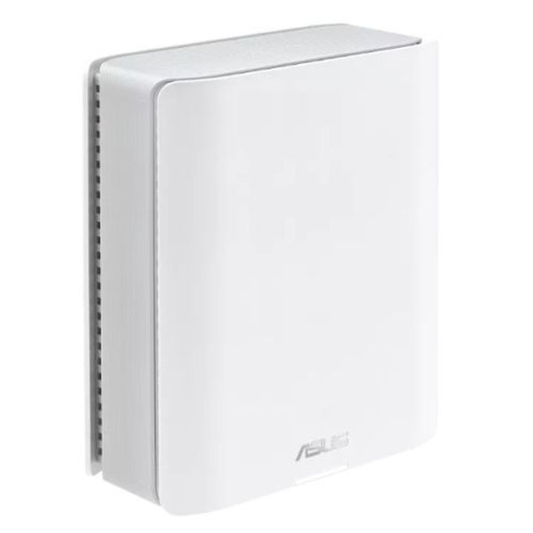 Asus (ZenWiFi BT10) BE18000 Tri-Band Wi-Fi 7 Mesh Routers (Single Unit), Up to 6,000 sq.ft, 2x 10G Ports, USB, VPN, multi-SSID