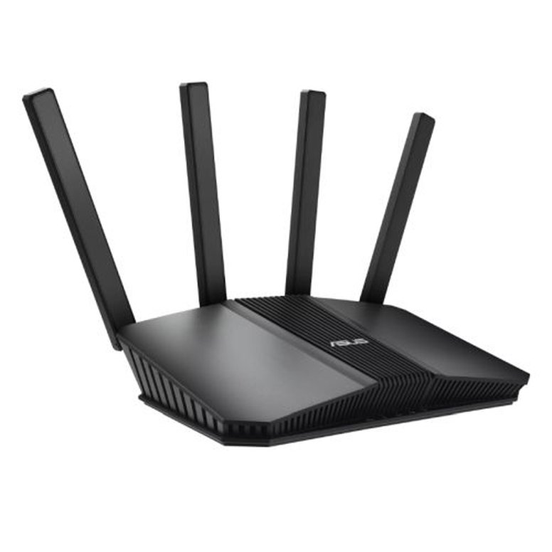 Asus (RT-BE58U) BE3600 Dual Band Wi-Fi 7 Smart AiMesh Extendable Router, 2.5G WAN, 4x GB LAN, MLO, 4K-QAM