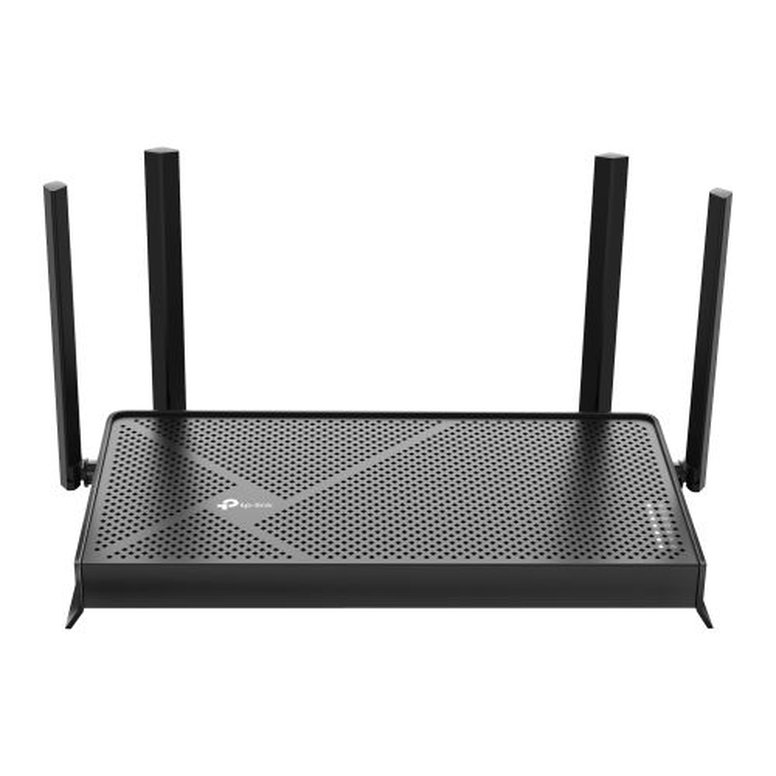 TP-LINK (Archer BE230) BE3600 Dual Band Wi-Fi 7 Router, MLO, 2.5G LAN, 2.5G WAN, USB, EasyMesh Compatible