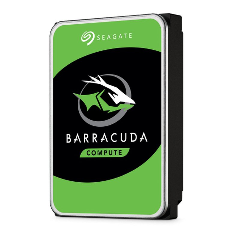 Seagate 3.5", 8TB, SATA3, BarraCuda Hard Drive, 5400RPM, 256MB Cache, OEM