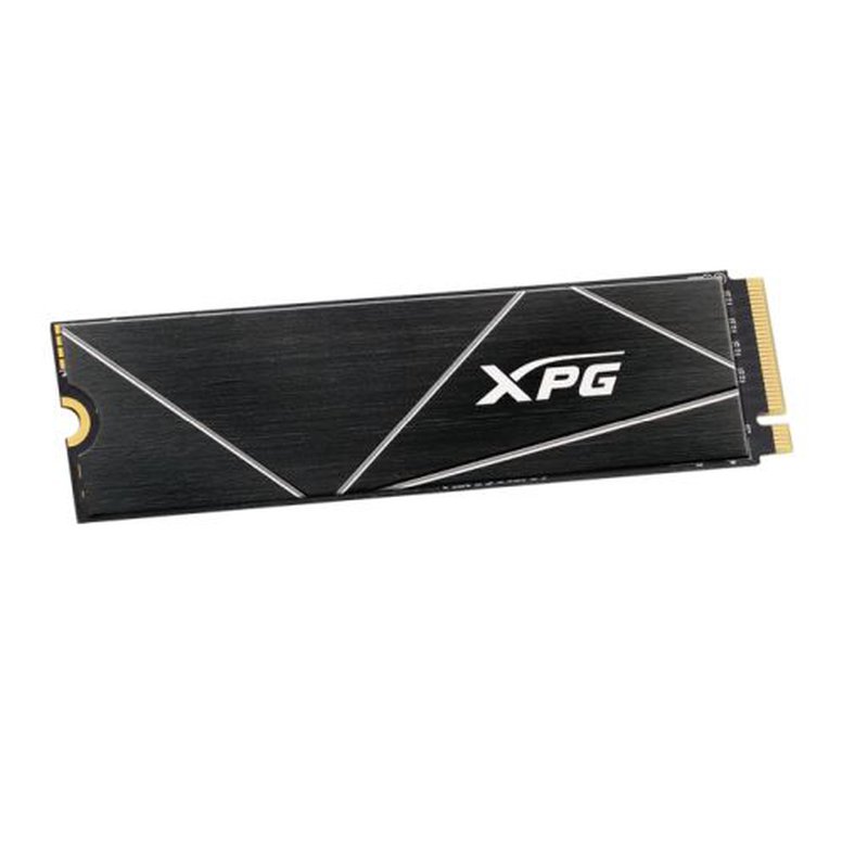 ADATA 1TB XPG GAMMIX S70 Blade M.2 NVMe SSD, M.2 2280, PCIe 4.0, 3D NAND, R/W 7400/5500 MB/s, 740K/740K IOPS, PS5 Compatible, No Heatsink