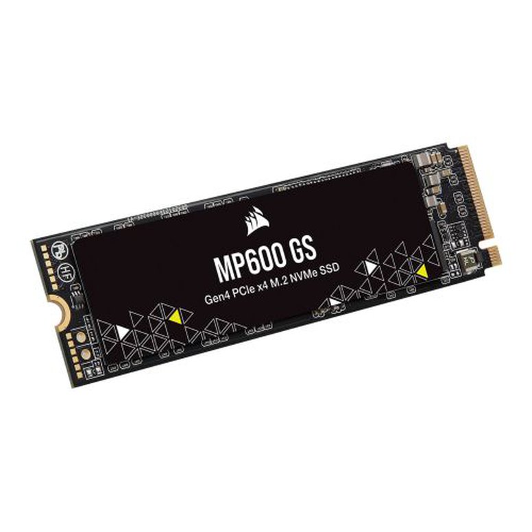 Corsair 500GB MP600 GS M.2 NVMe SSD, M.2 2280, PCIe4, 3D TLC NAND, R/W 4800/3500 MB/s, 700K/450K IOPS