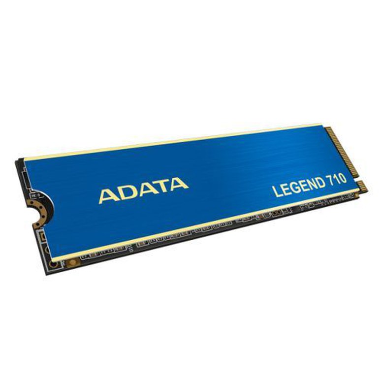 ADATA 512GB Legend 710 M.2 NVMe Gen3 SSD, M.2 2280, PCIe 3.0, 3D NAND, R/W 2400/1600 MB/s