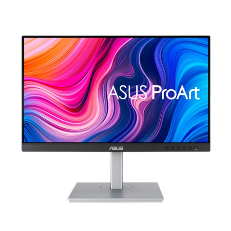 Asus ProArt Display 23.8" Professional Monitor (PA247CV), IPS, 1920 x 1080, 5ms, HDMI, 2 DP (Daisy-chaining), USB-C, USB Hub, 100% sRGB, VESA