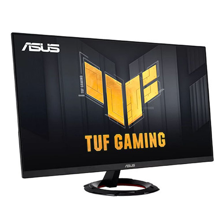 Asus 23.8" TUF Gaming Monitor (VG249Q3R), 1920 x 1080, Fast IPS, 1ms, ELMB, 180Hz, Variable Overdrive, 100% sRGB, VESA