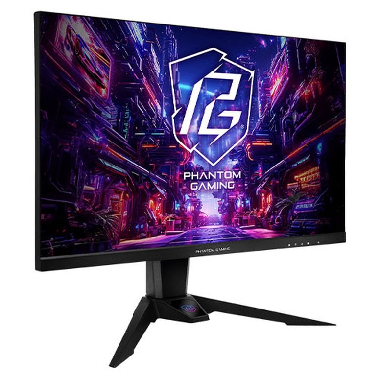 Asrock 27" Gaming Monitor (PG27FFX2A), IPS, 1920 x 1080, 1ms, 2 HDMI, DP, USB, 520Hz, Tilt/Swivel/Height Adjust., VESA