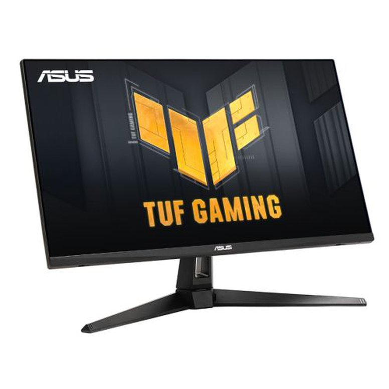 Asus 27" TUF QHD Gaming Monitor (VG27AQ3A), Fast IPS, 2560 x 1440, 1ms, 180Hz, ELMB, 130% sRGB, HDR 10, VESA