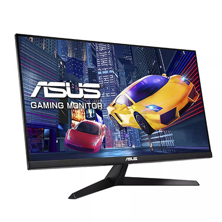 Asus 27" Eye Care Gaming Monitor (VY279HGR), IPS, 1920 x 1080, 1ms, 120Hz, VGA, HDMI, Adaptive-Sync, VESA