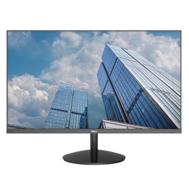 Dahua 27" FHD IPS Monitor (LM27-A200D), 1920 x 1080, 1ms, VGA, HDMI, 100Hz, Speakers, VESA