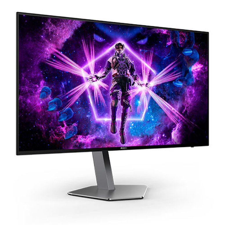 AOC 26.5" AGON PRO 1440P OLED HDR Gaming Monitor (AG276QZD), 2560 X ...