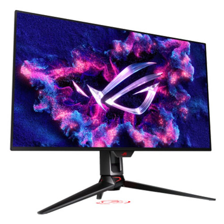 Asus 31.5" ROG Swift OLED 4K HDR Gaming Monitor (PG32UCDM), 3840 x 2160, 0.03ms, USB, 240Hz, Heatsink, DisplayWidget, RGB Lighting, VESA