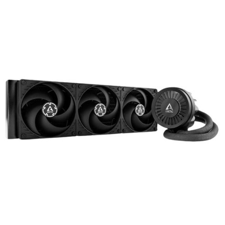 Arctic Liquid Freezer III 360mm Liquid CPU Cooler, P12 PWM PST Fans & PWM Controlled Pump